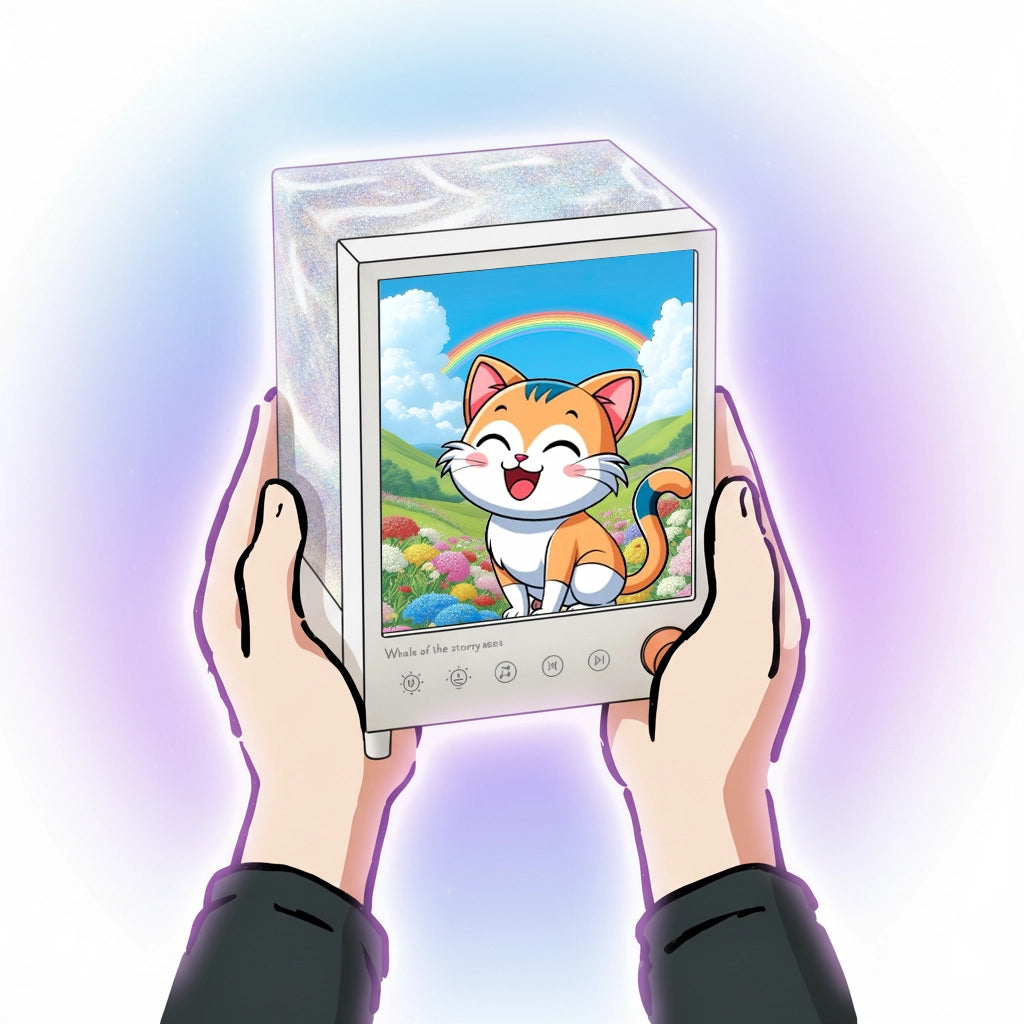 Personalized night light speaker for focused or relaxing moments