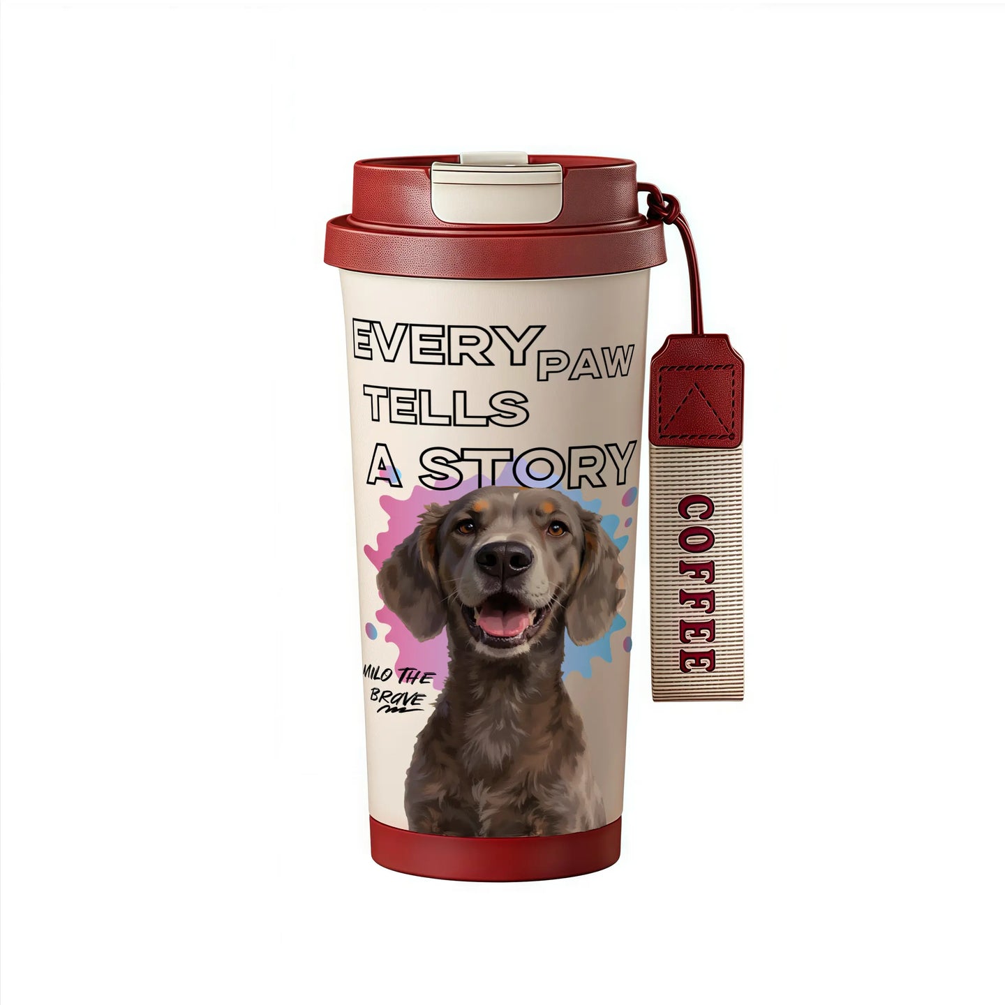 Insulated Travel Mug