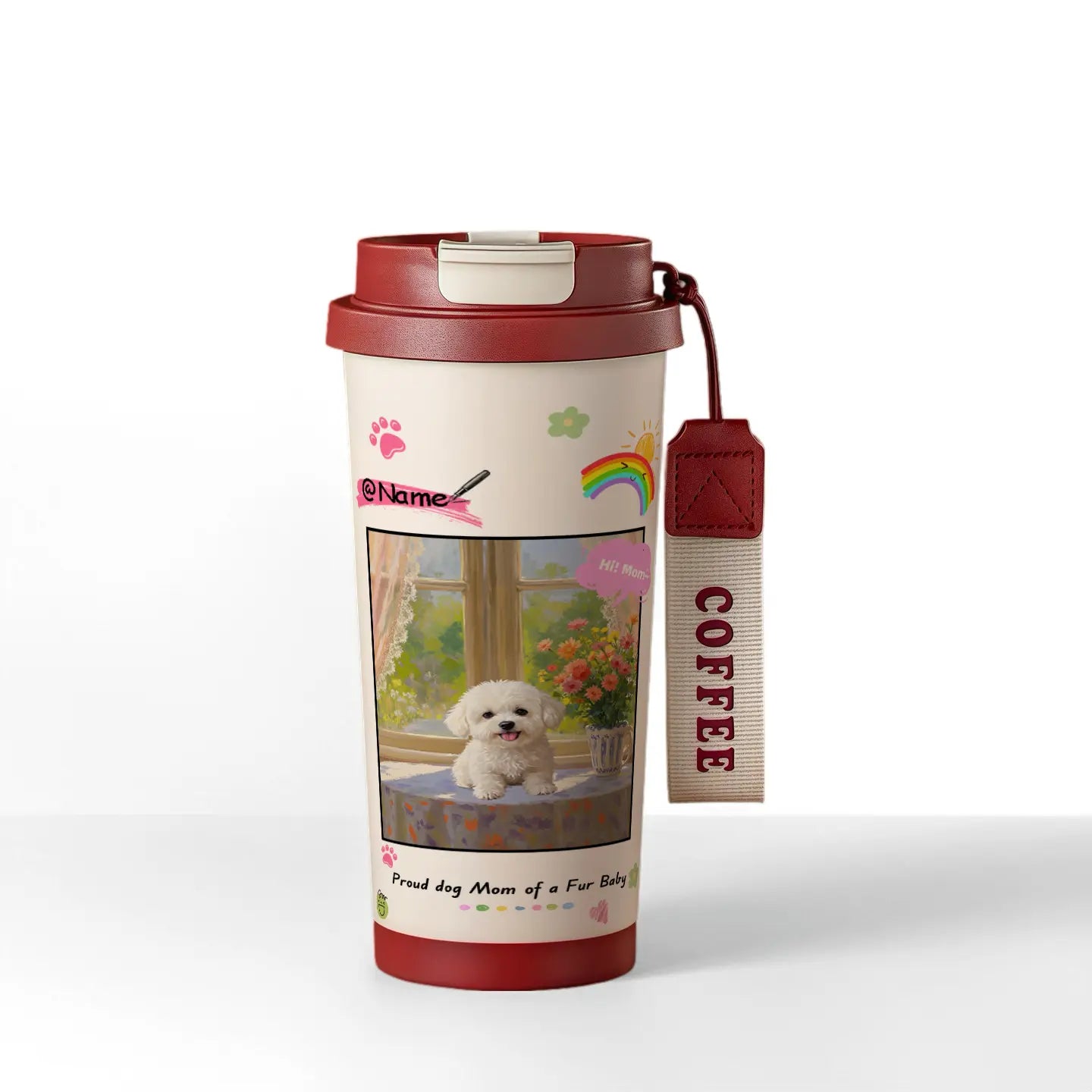 Insulated Travel Mug