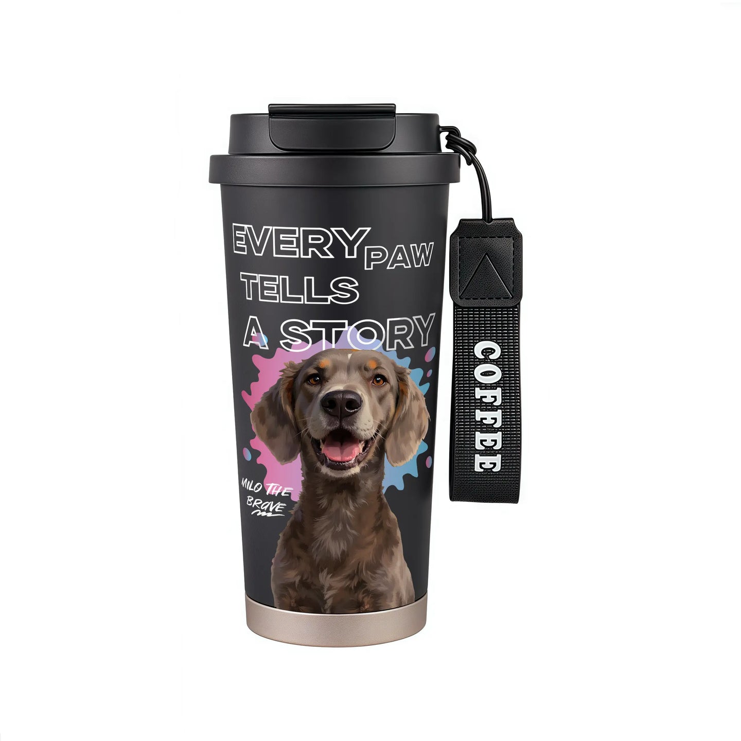 Insulated Travel Mug