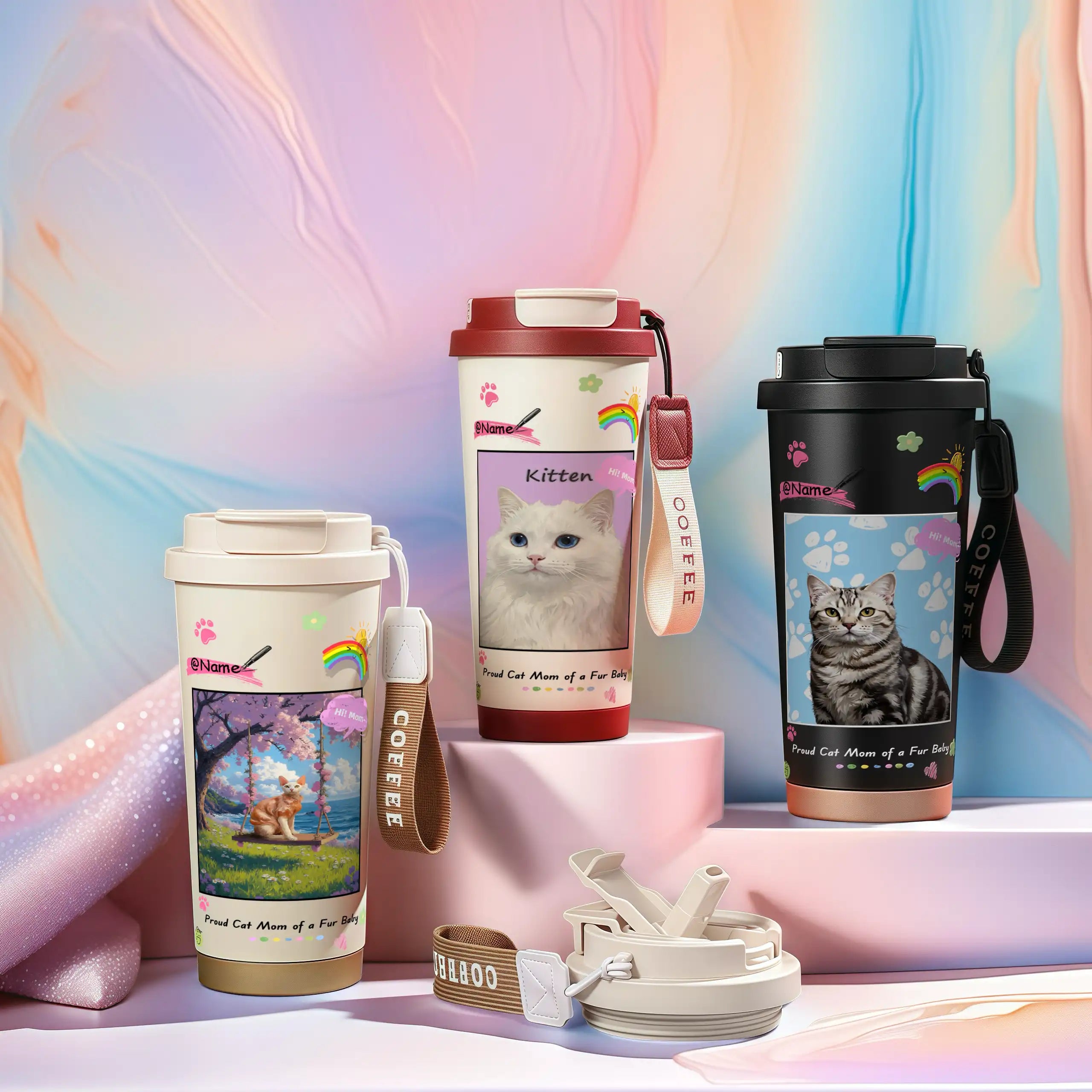 Insulated Travel Mug