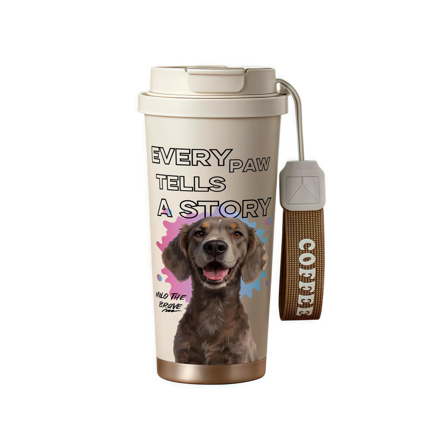 Insulated Travel Mug