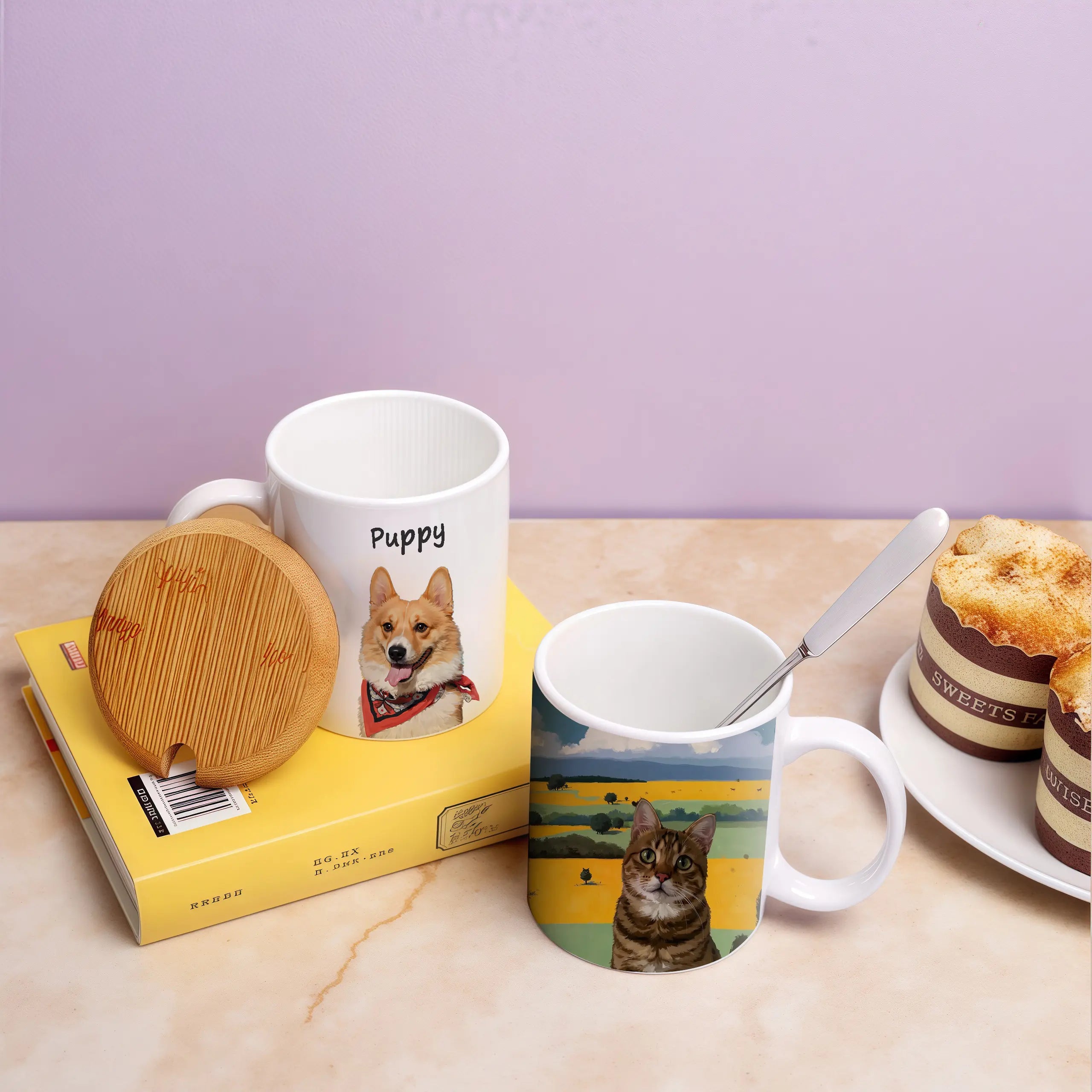 Mugs